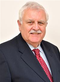 Profile image for Councillor Keith Roberts
