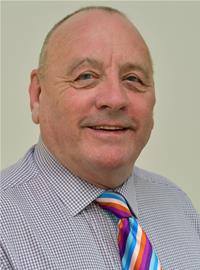 Profile image for Councillor Neville Evans